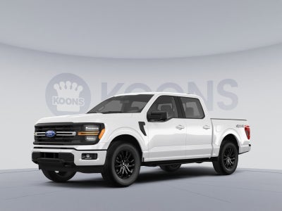 2025 Ford F-150 Lariat Hybrid