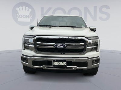 2025 Ford F-150 Lariat Hybrid