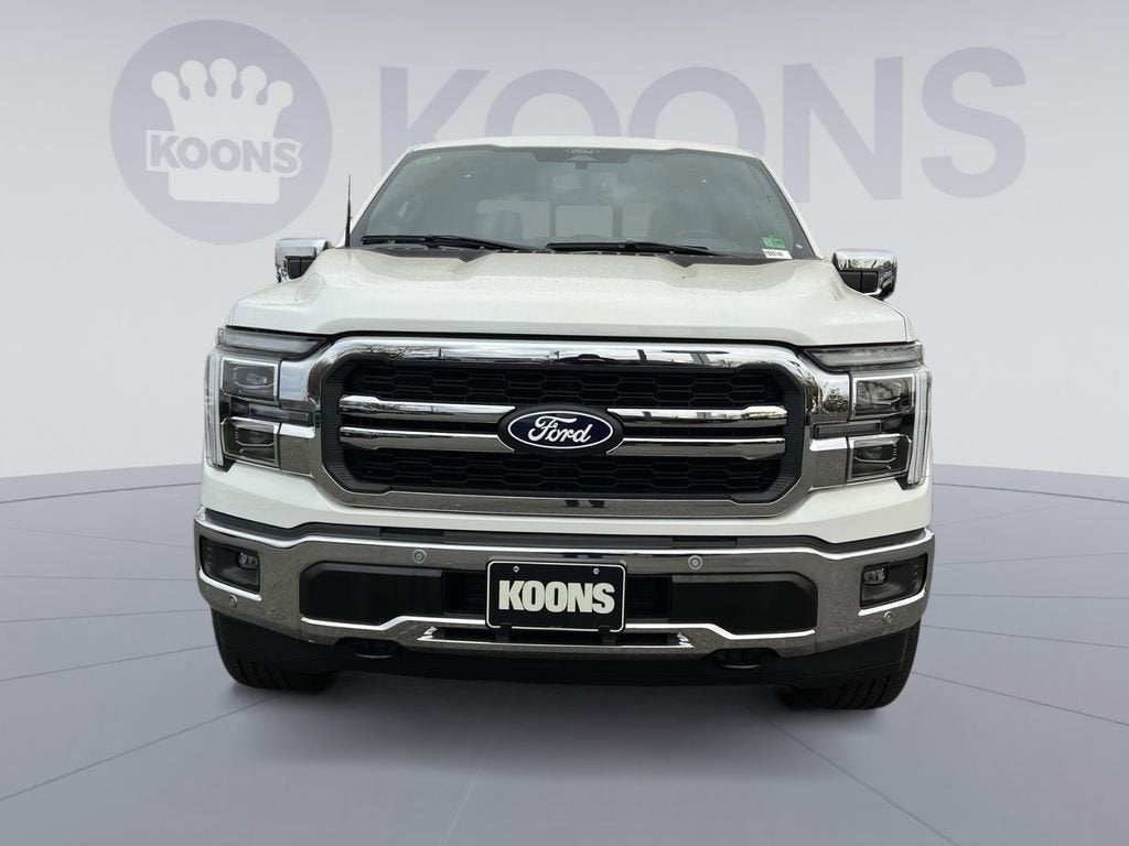 2025 Ford F-150 Lariat Hybrid