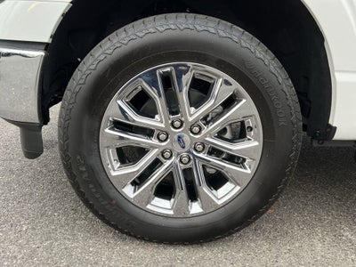 2025 Ford F-150 Lariat Hybrid