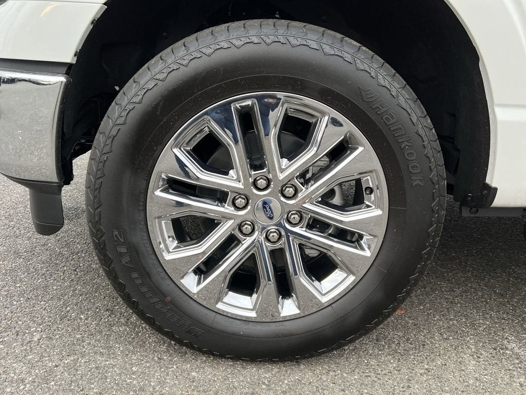 2025 Ford F-150 Lariat Hybrid