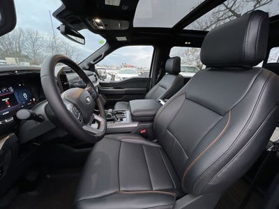 2025 Ford F-150 Lariat Hybrid