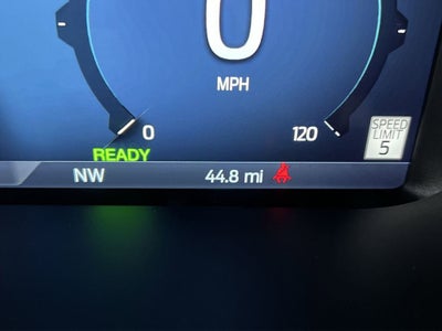 2025 Ford F-150 Lariat Hybrid