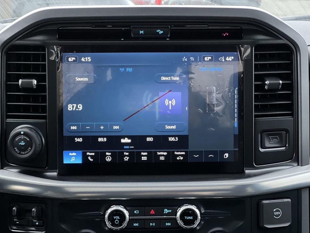 2025 Ford F-150 Lariat Hybrid