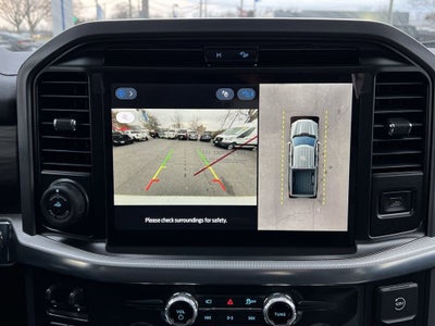 2025 Ford F-150 Lariat Hybrid