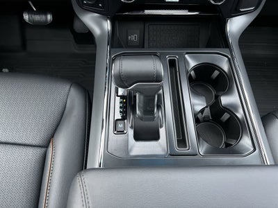 2025 Ford F-150 Lariat Hybrid