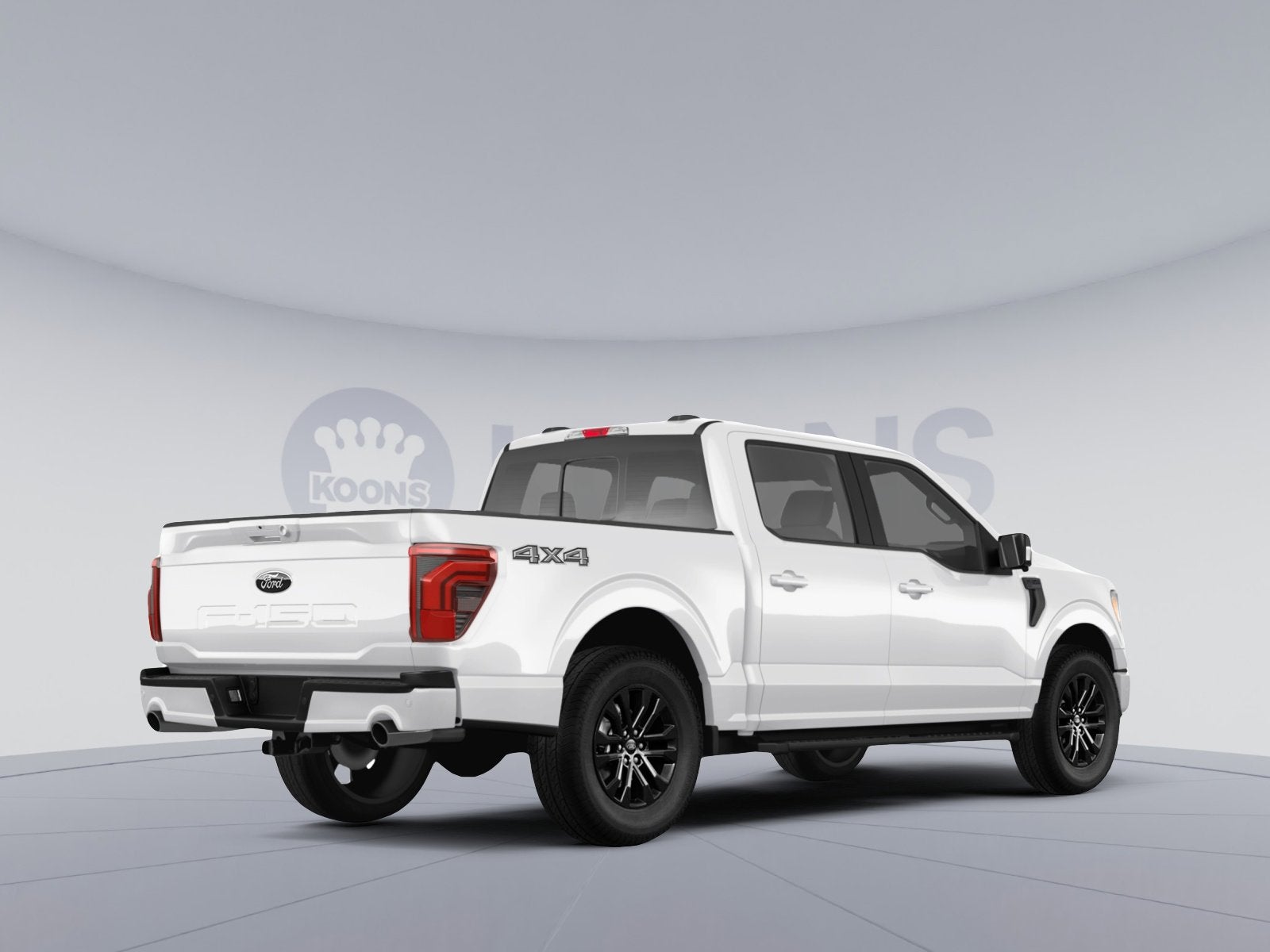 2025 Ford F-150 Lariat Hybrid