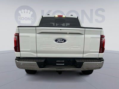 2025 Ford F-150 Lariat Hybrid