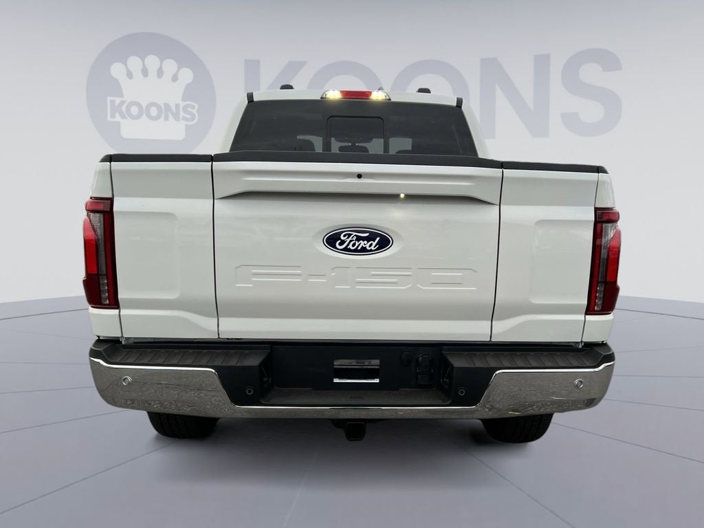 2025 Ford F-150 Lariat Hybrid