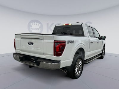 2025 Ford F-150 Lariat Hybrid