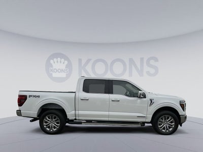 2025 Ford F-150 Lariat Hybrid