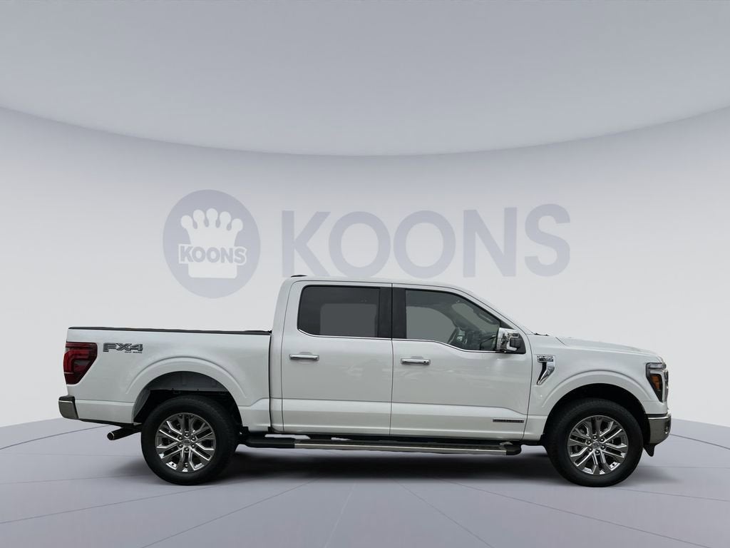 2025 Ford F-150 Lariat Hybrid