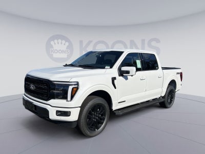 2025 Ford F-150 Lariat Hybrid