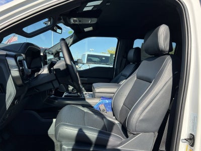 2025 Ford F-150 Lariat Hybrid