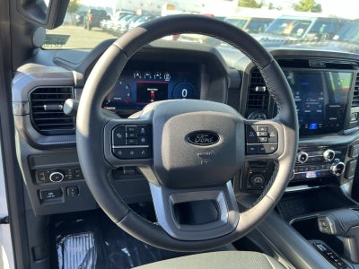 2025 Ford F-150 Lariat Hybrid