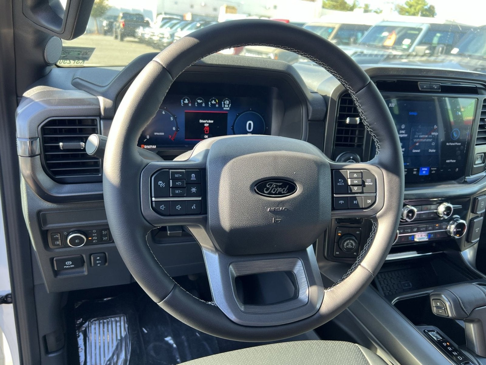 2025 Ford F-150 Lariat Hybrid
