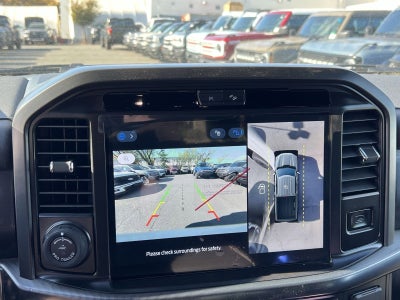 2025 Ford F-150 Lariat Hybrid