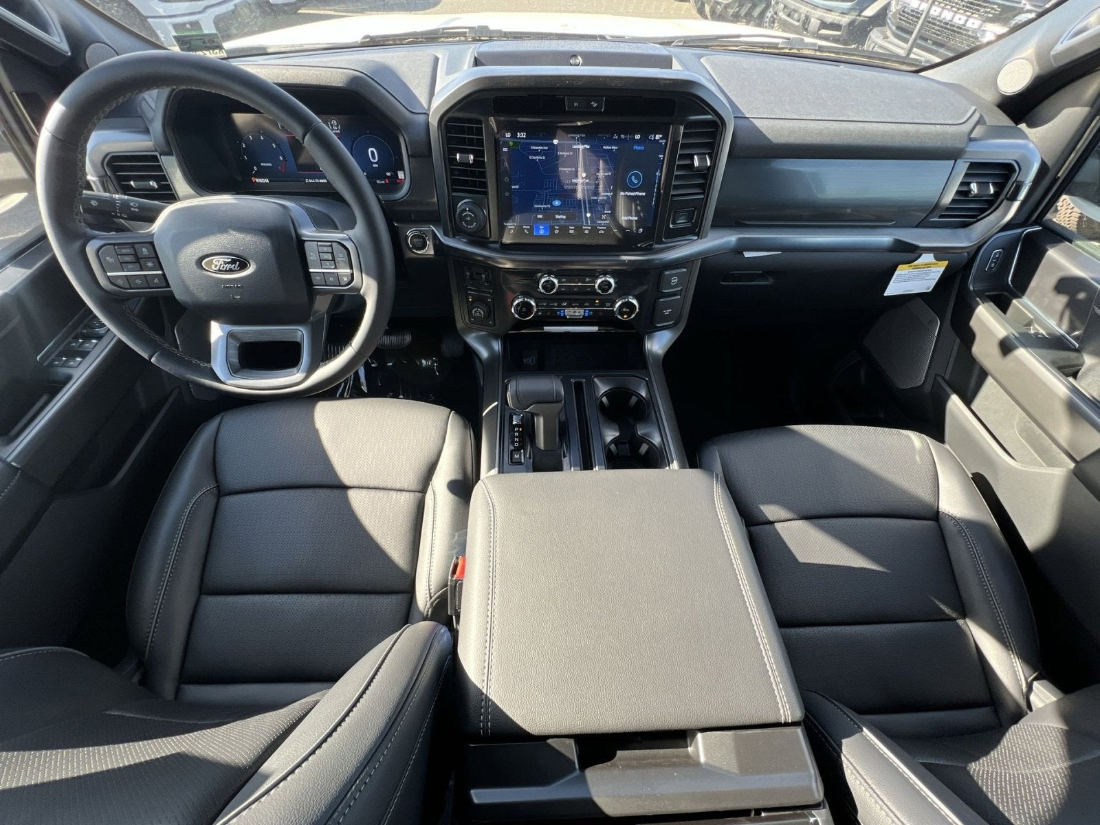 2025 Ford F-150 Lariat Hybrid