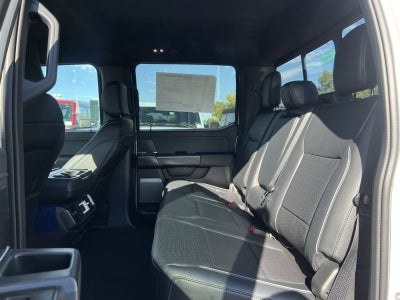 2025 Ford F-150 Lariat Hybrid