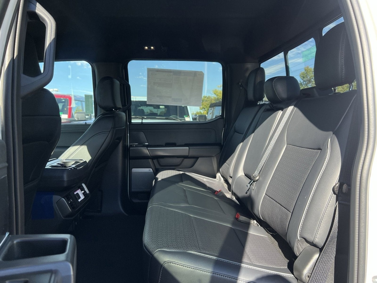 2025 Ford F-150 Lariat Hybrid