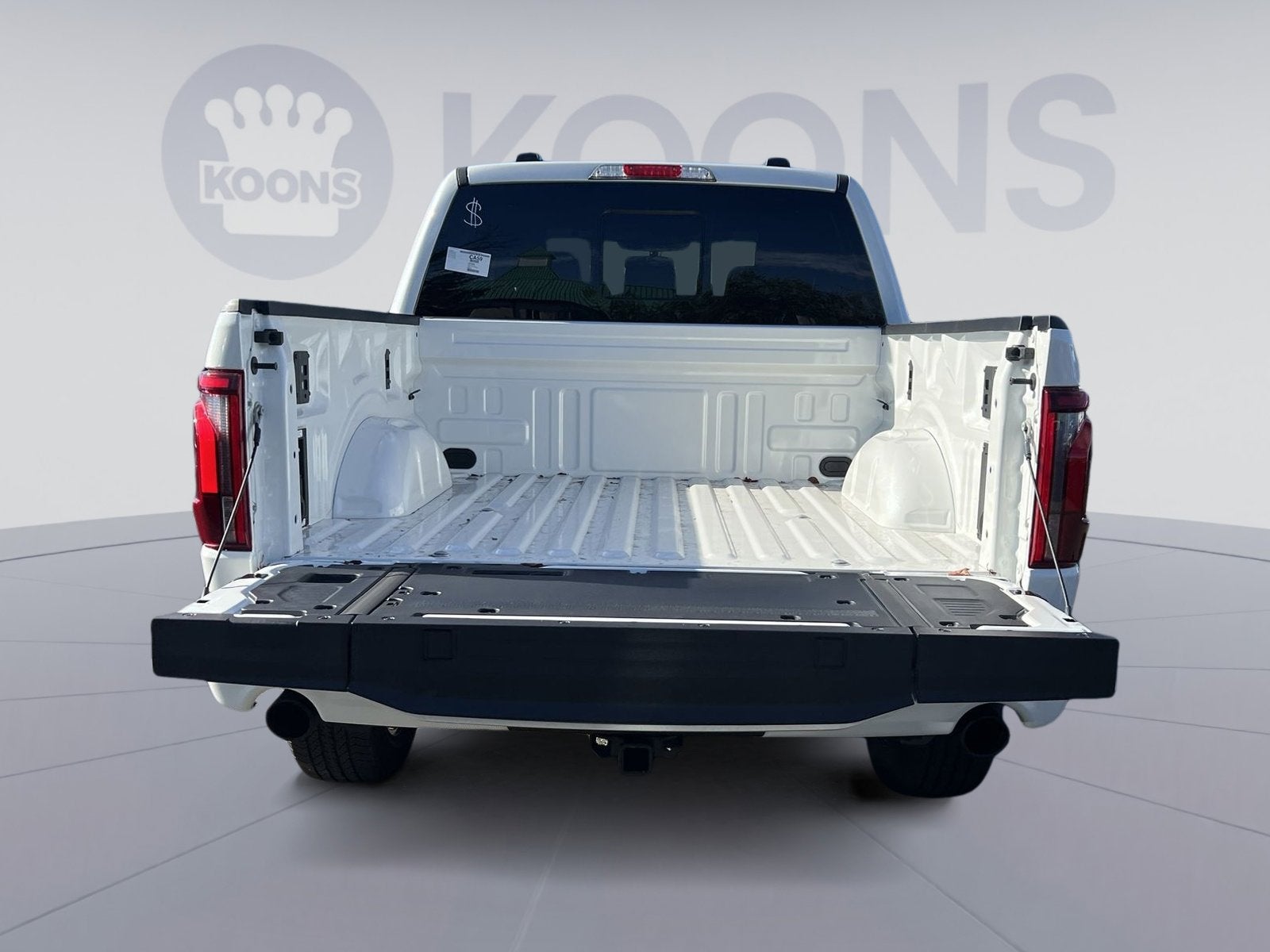 2025 Ford F-150 Lariat Hybrid