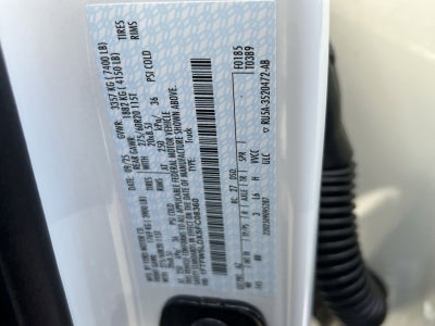 2025 Ford F-150 Lariat Hybrid