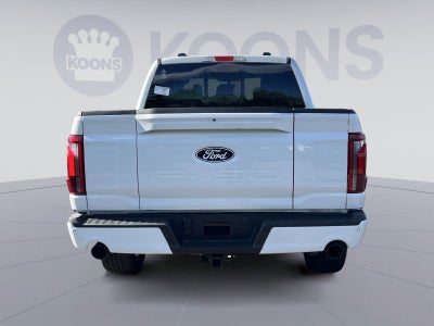 2025 Ford F-150 Lariat Hybrid