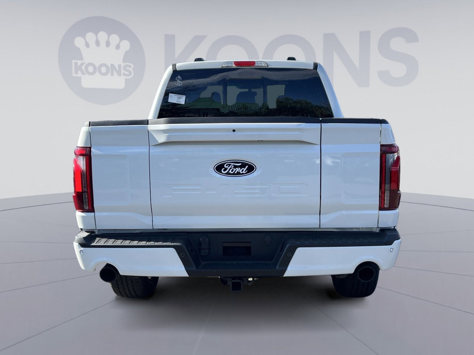 2025 Ford F-150 Lariat Hybrid