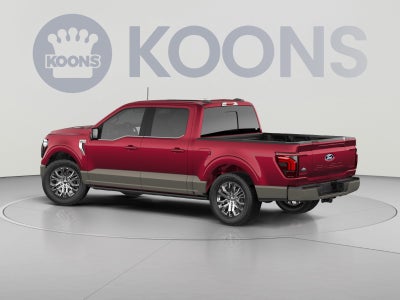 2026 Ford F-150 King Ranch