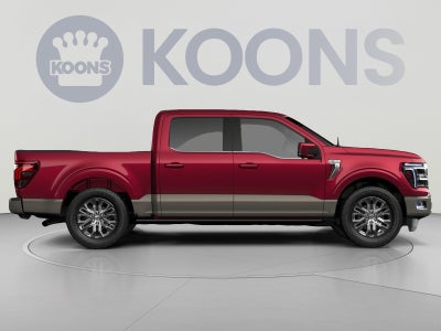 2026 Ford F-150 King Ranch