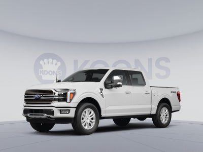 2026 Ford F-150 King Ranch
