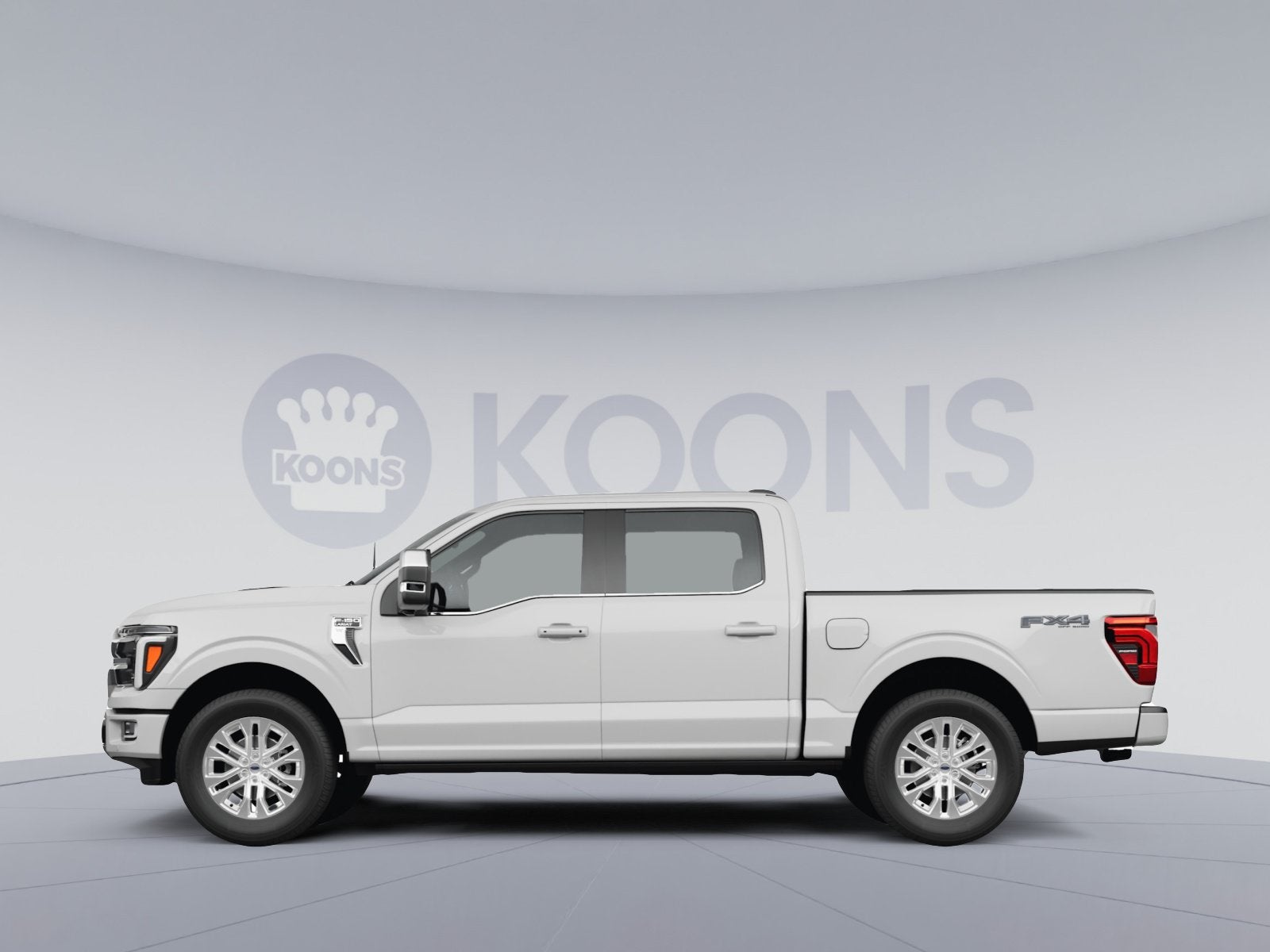 2026 Ford F-150 King Ranch