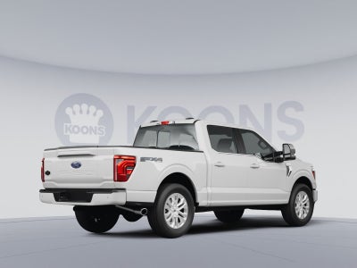 2026 Ford F-150 King Ranch
