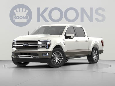 2026 Ford F-150 King Ranch