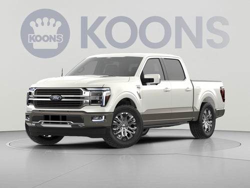2026 Ford F-150 King Ranch