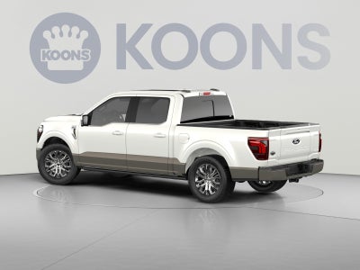 2026 Ford F-150 King Ranch