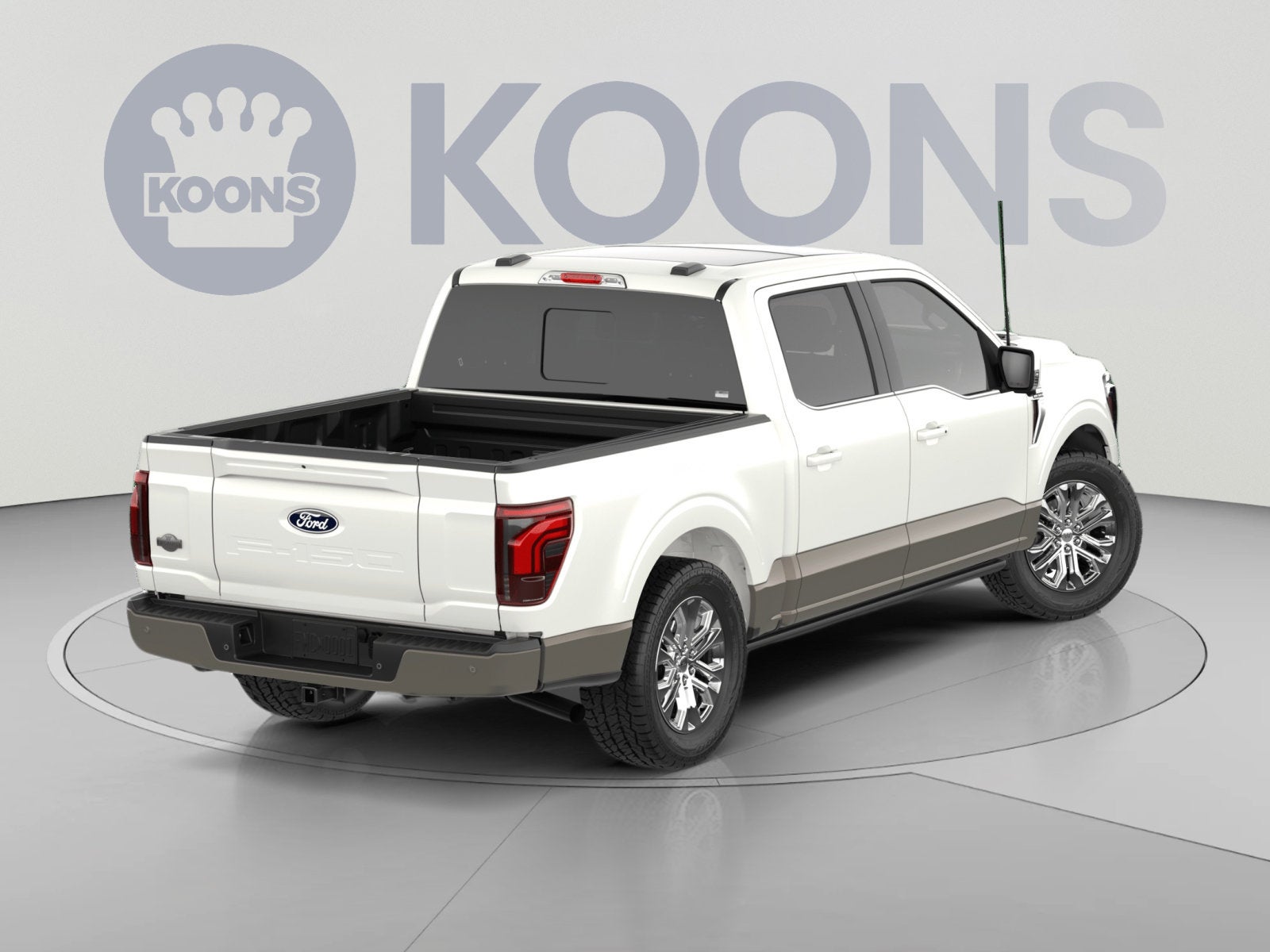 2026 Ford F-150 King Ranch