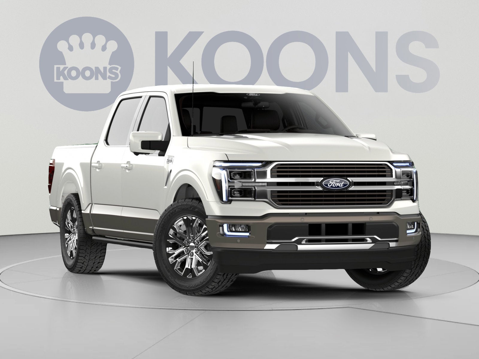 2026 Ford F-150 King Ranch