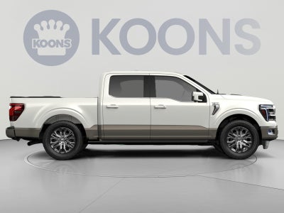 2026 Ford F-150 King Ranch