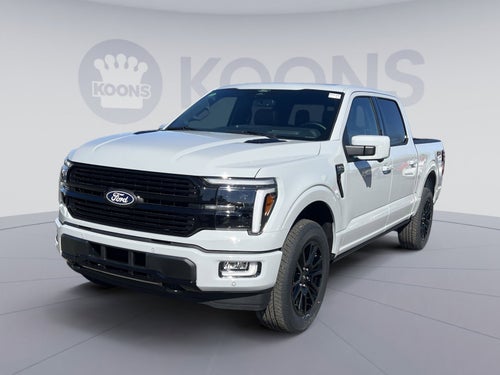 2026 Ford F-150 Platinum