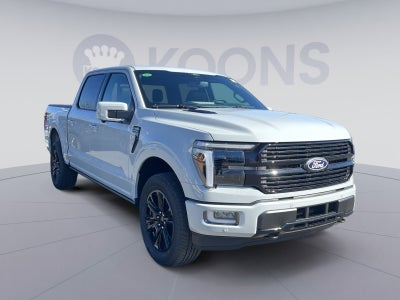 2026 Ford F-150 Platinum