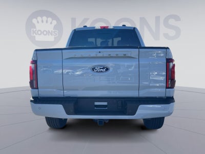 2026 Ford F-150 Platinum