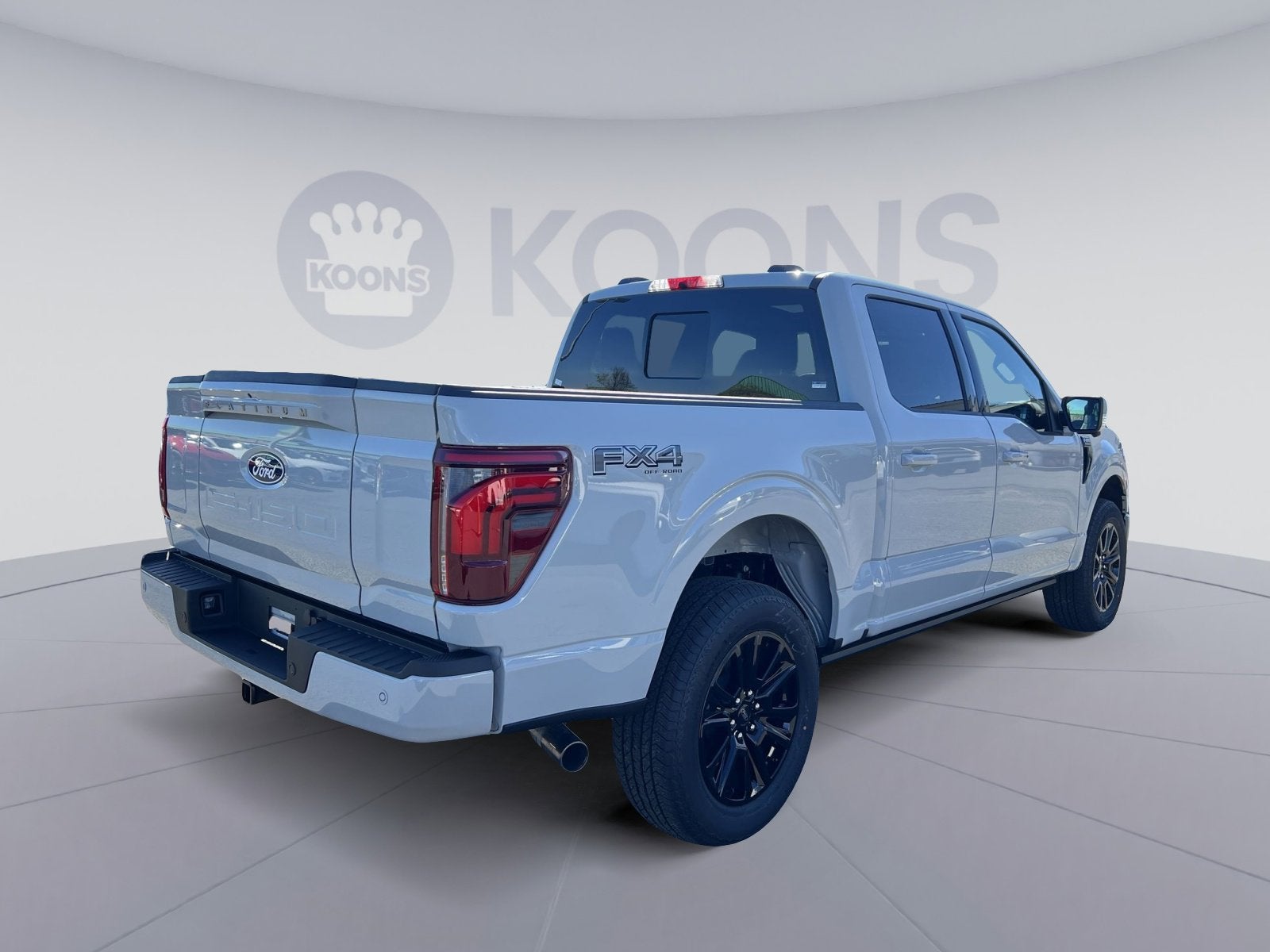 2026 Ford F-150 Platinum
