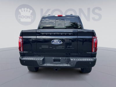 2026 Ford F-150 Platinum