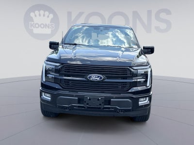 2026 Ford F-150 Platinum