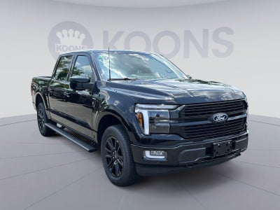2026 Ford F-150 Platinum