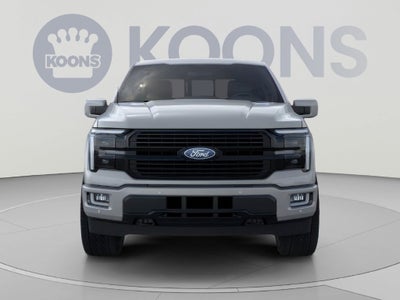 2026 Ford F-150 Platinum