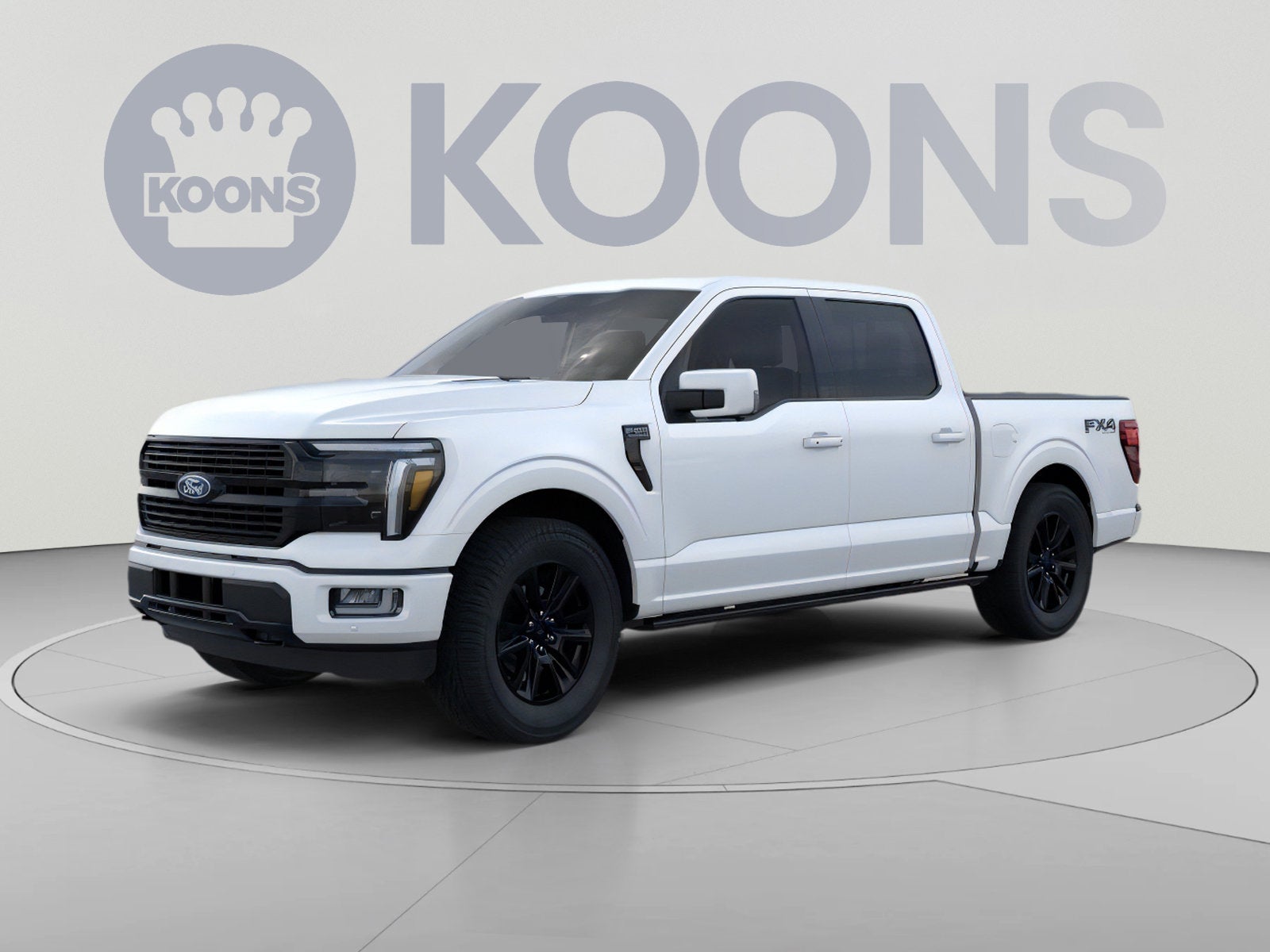 2026 Ford F-150 Platinum