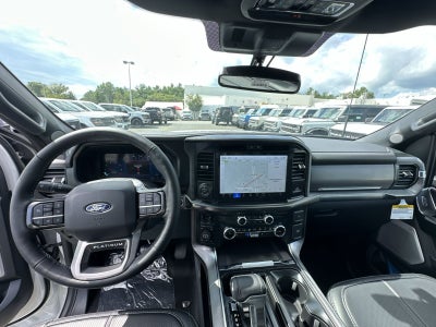 2026 Ford F-150 Platinum