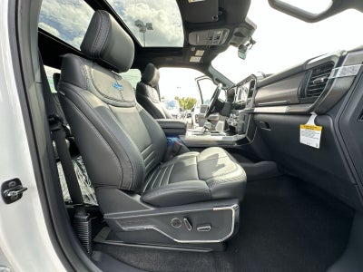 2026 Ford F-150 Platinum